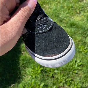 COPY - Toddler Checkered Slip On Vans